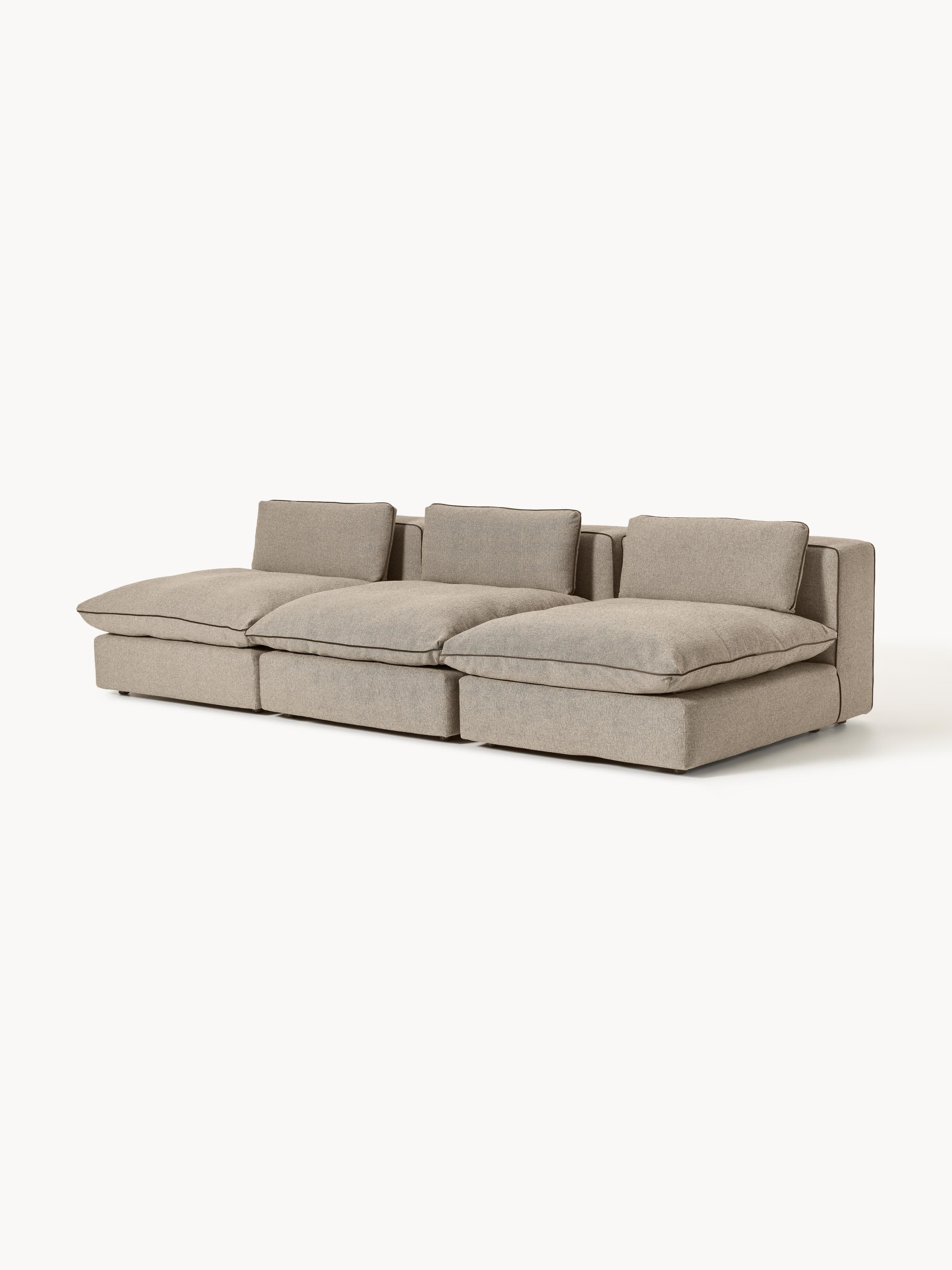 Modulaire XL-bank Felix (3-zits)