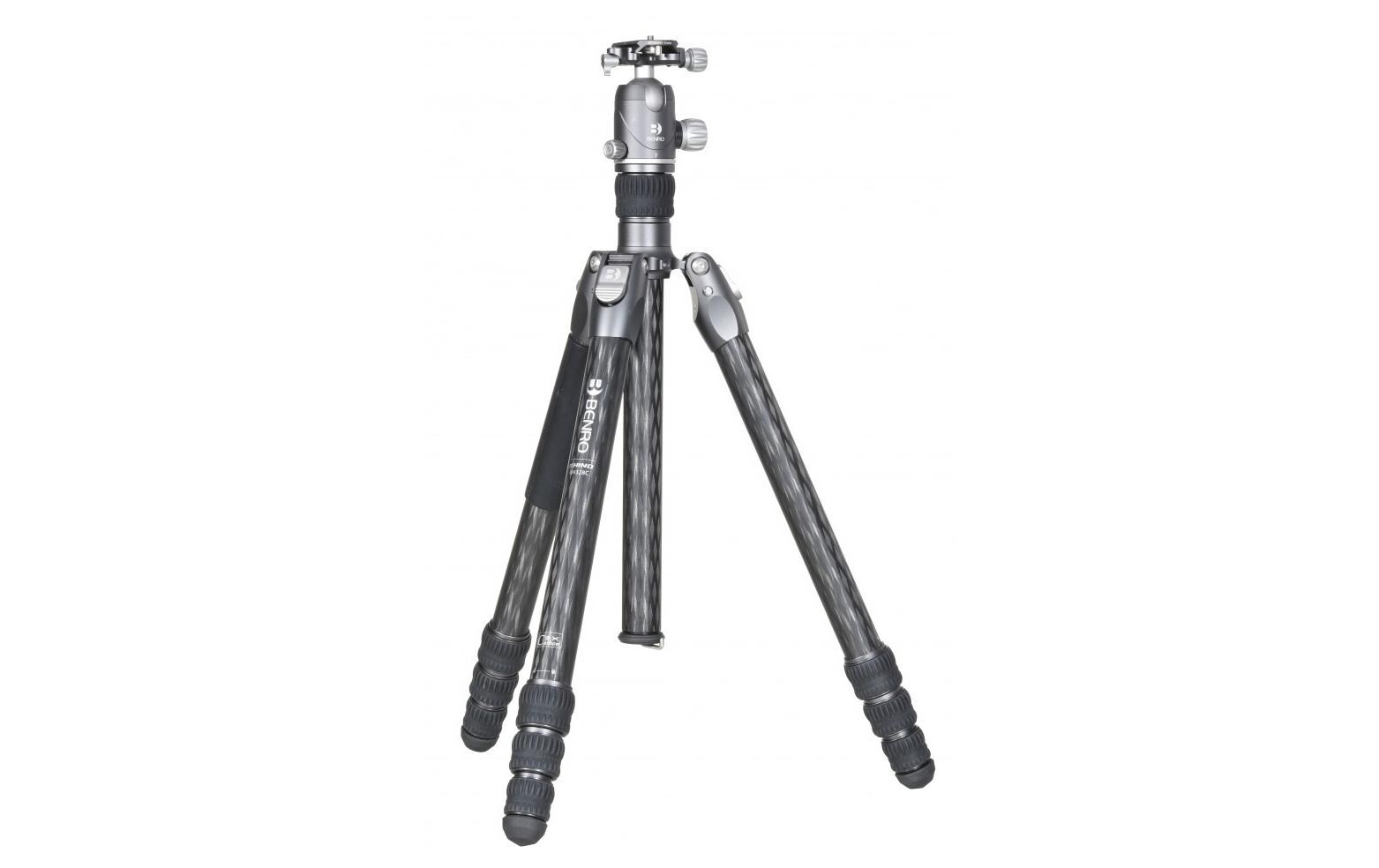 Stativ Kit FRHN34CVX30 Rhino<br>Stativ mit automatischer Beinwinkelverstellung per Knopfdruck