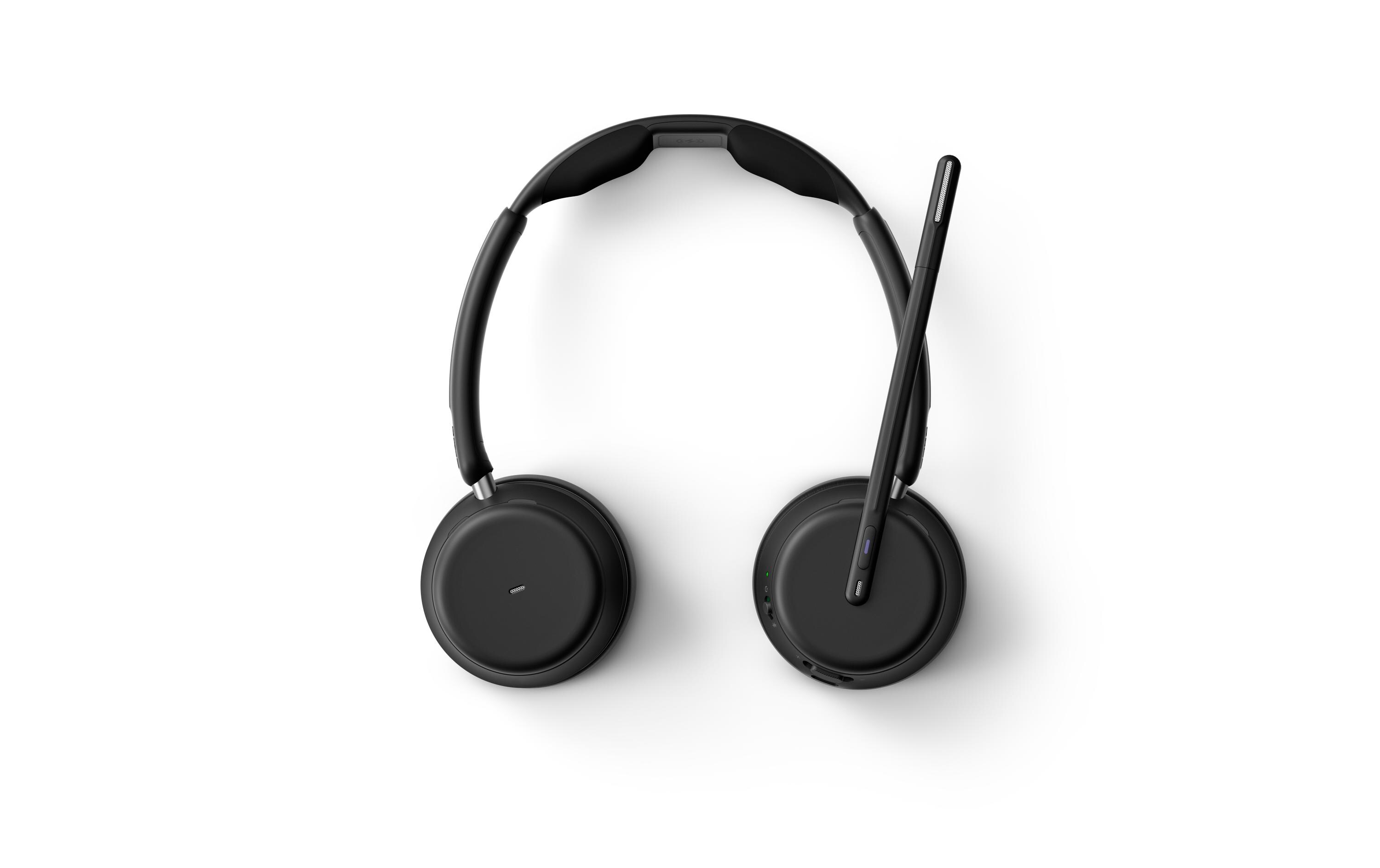 Headset IMPACT 1061T MS Duo inkl. Ladestation<br>Wie geschaffen für das neue Open Office