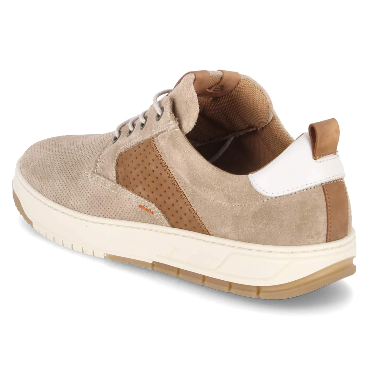 BullboxerLow Sneaker - beige-camel