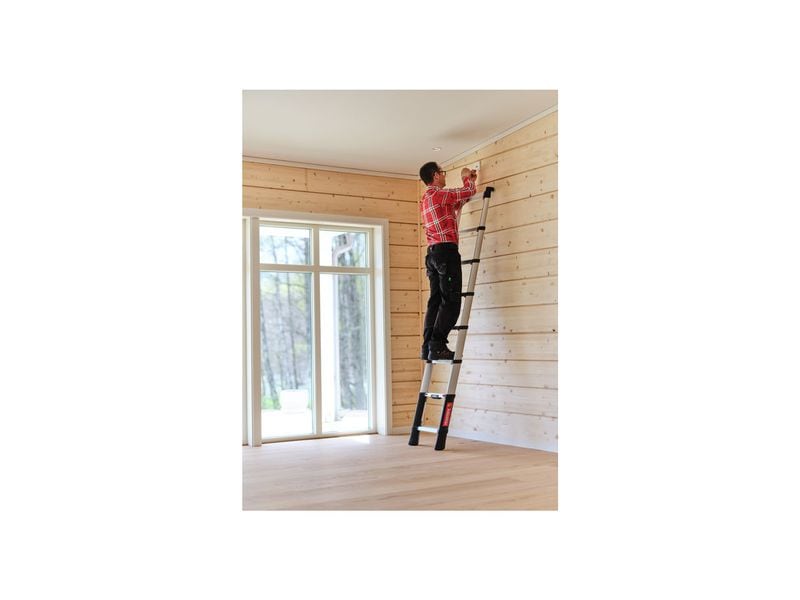 Telesteps Teleskopleiter Prime Line 2.6 m 11 Stufen Leiter