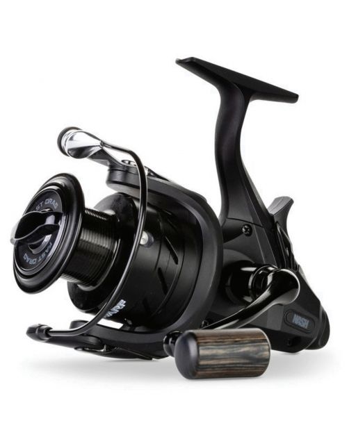 Kevin Nash Dwarf Freespool 4000 - Werpmolen -