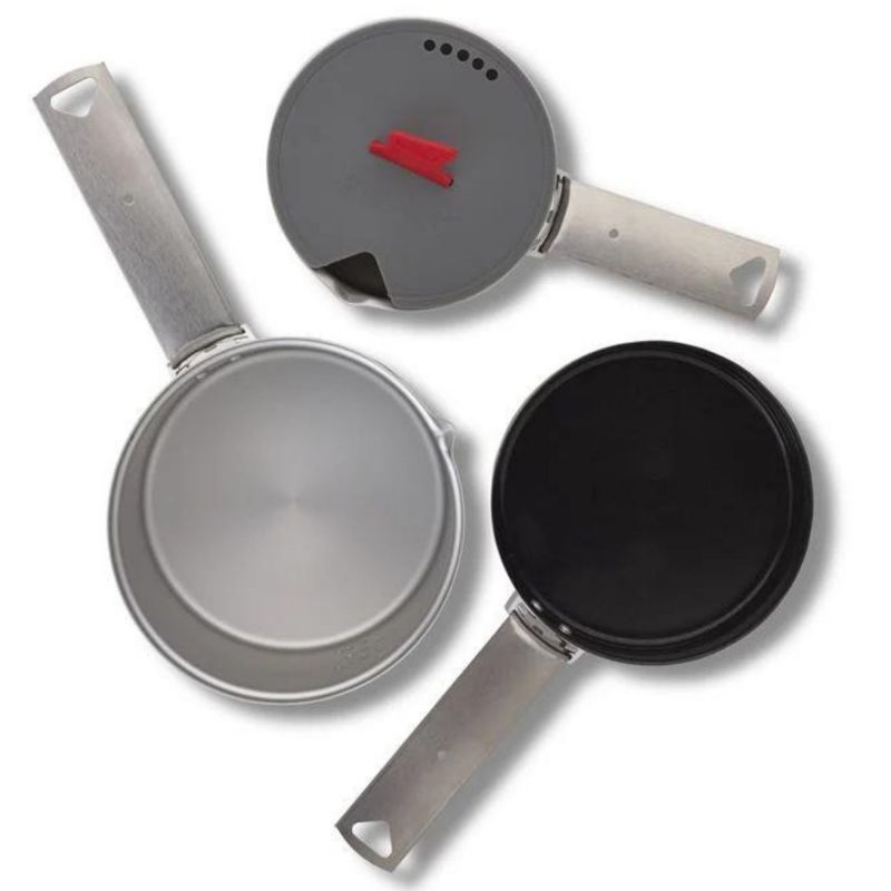 Essential Trek Pot Set - Set de cuisson