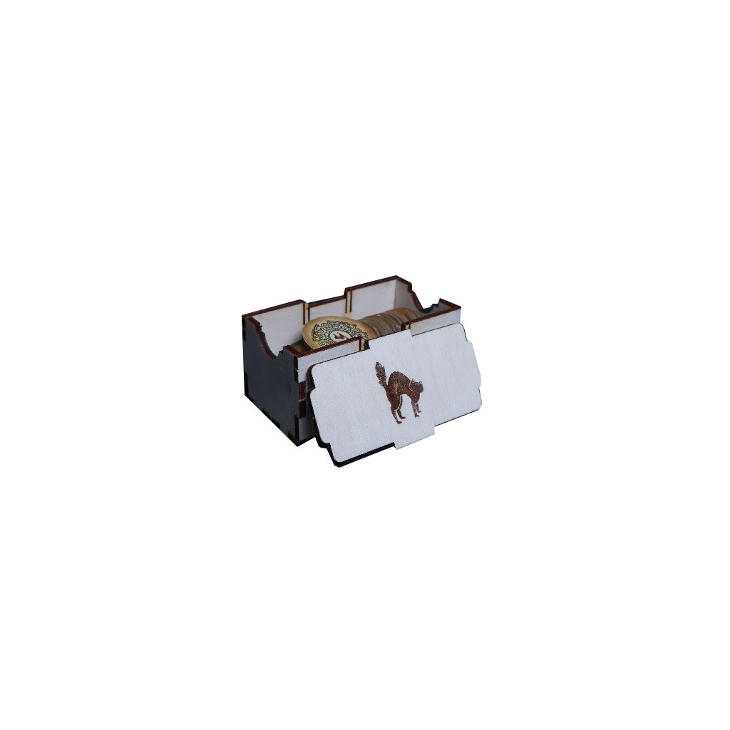 Rangement pour Boîte LaserOx - Trickerion