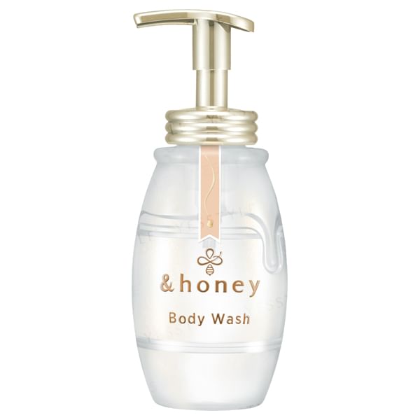 ViCREA - &honing Milde Luchtige Schuim Body Wash