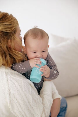 Twistshake Anti-Colic 180 ml, Blå
