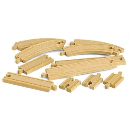 BRIO Kleines Schienensortiment