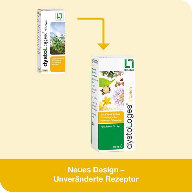 dystoLoges Tropfen, 50 ml