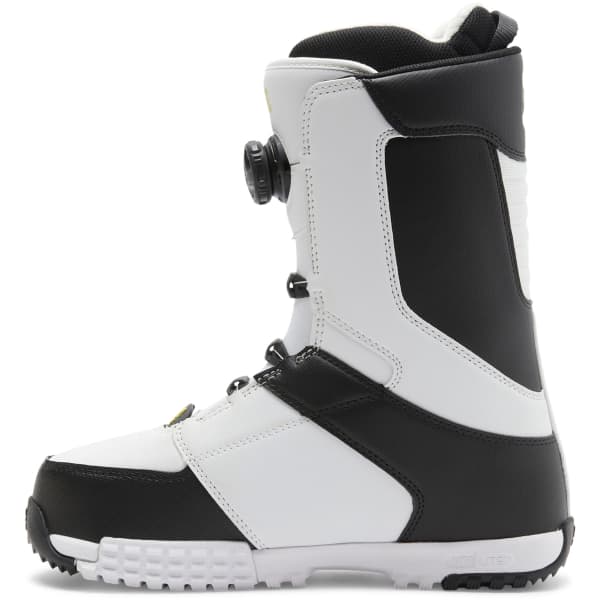 Boots snowboard DC SHOES CONTROL WHITE/BLACK
