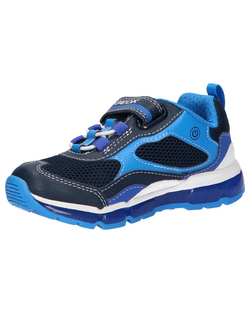 Tênis esportivo Geox J1544b 014bu J para Android