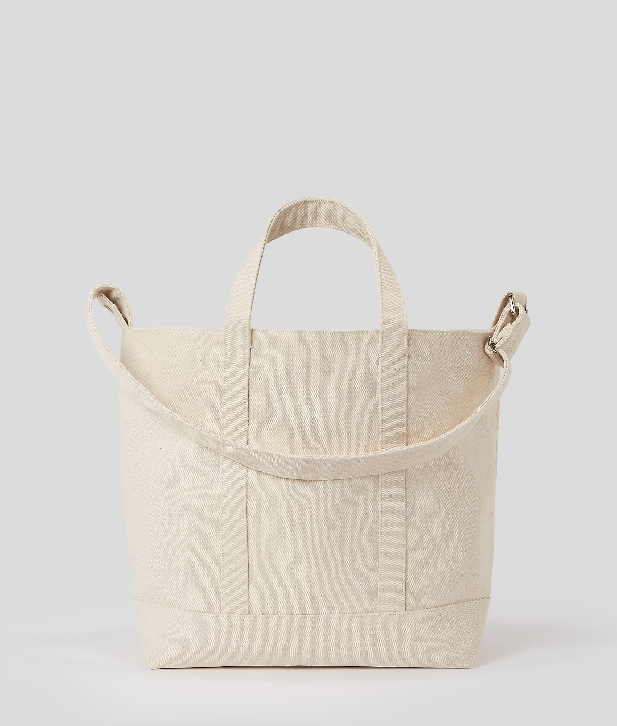 SAC SHOPPER EN TOILE RUE ST-GUILLAUME EXTRA-LARGE