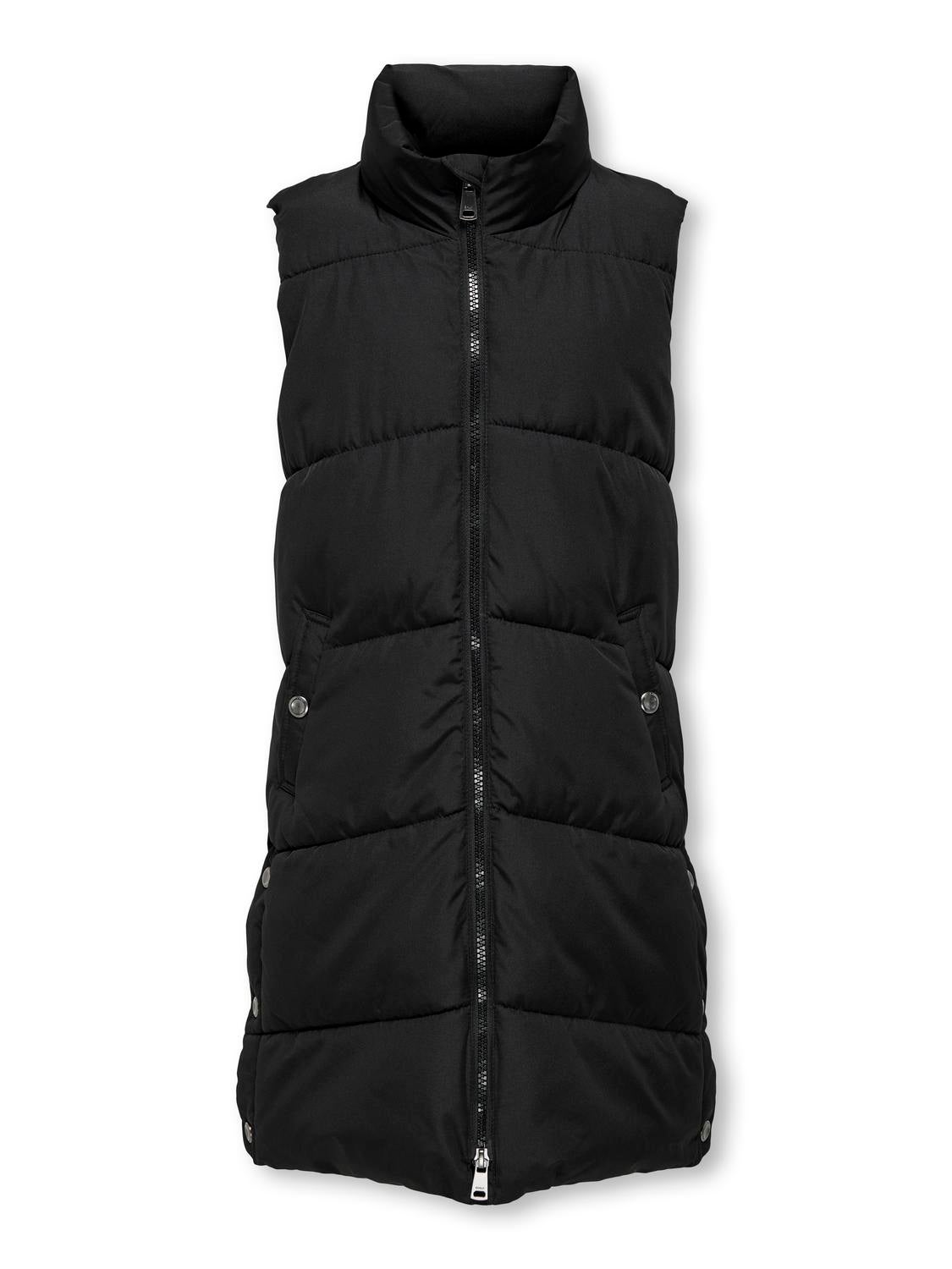 KOGRUBY Steppweste Black