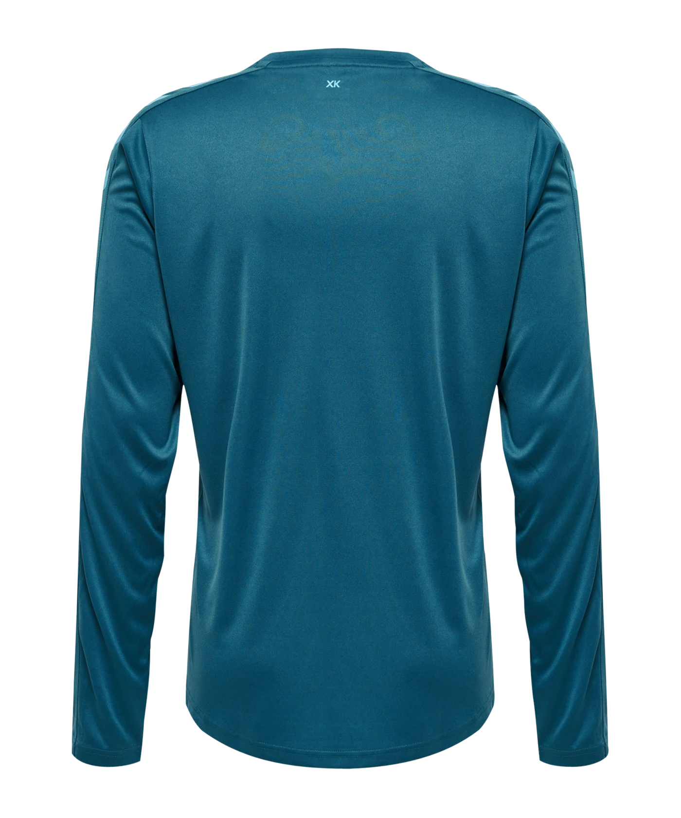 Hummel hmlCORE XK Trikot langarm Blau F7058