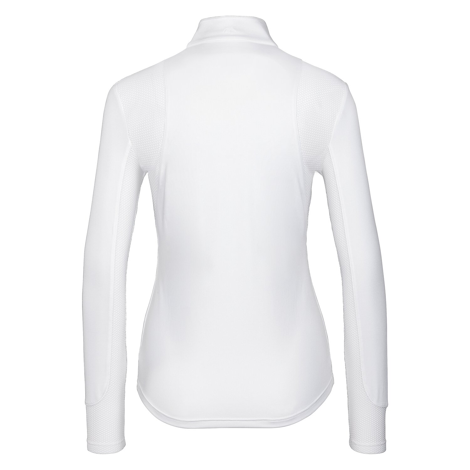 black forest Turniershirt langarm  - white - S