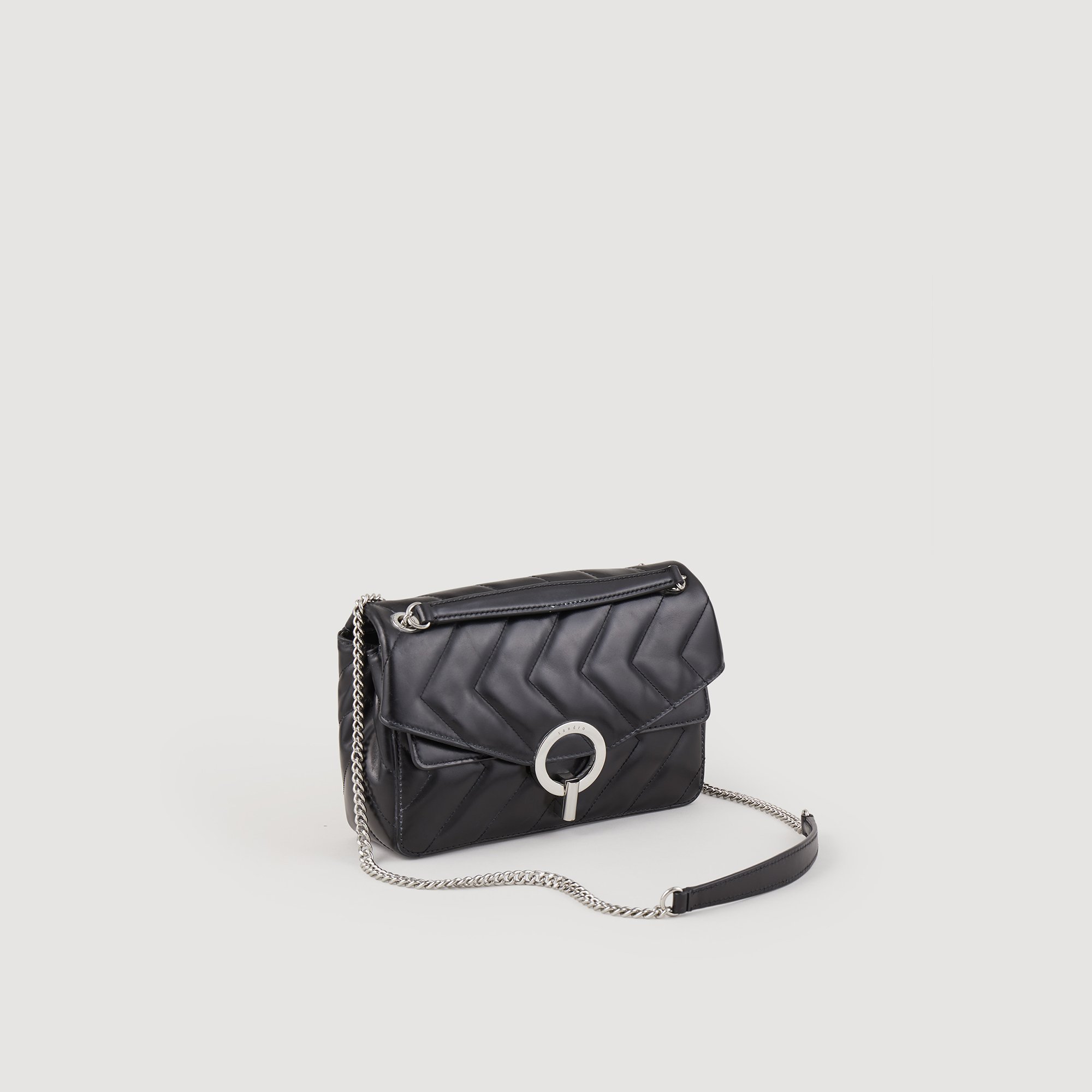 Sac Yza en cuir d'une tannerie certifiee