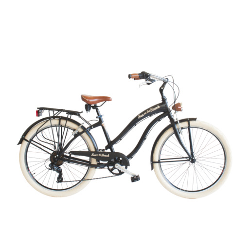Bicicleta Cruiser Via Veneto 790l