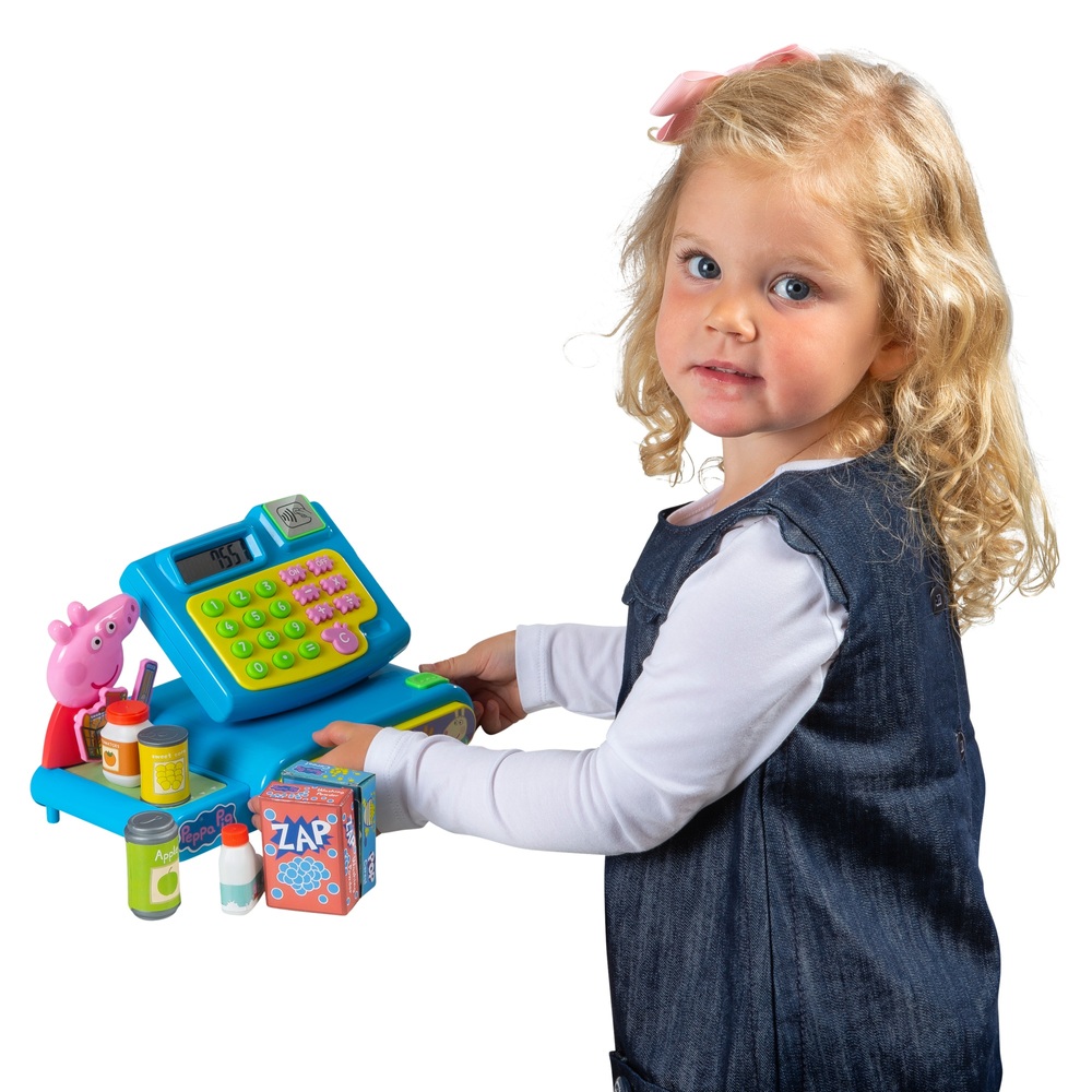Peppa Pig Kasse