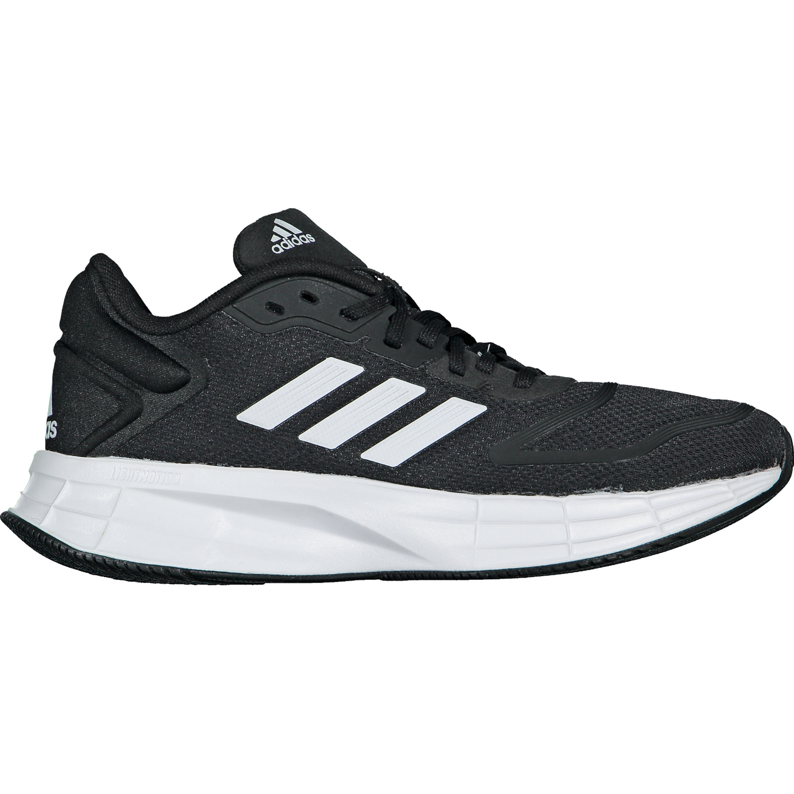 Adidas Damen-Laufschuh Duramo 10 schwarz, 38