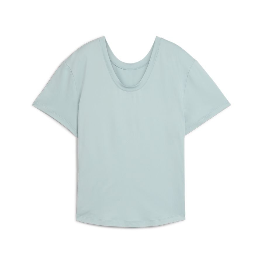 MOVE CLOUDSPUN LOOSE FIT TEE - REGULAR LENGTH Modern Mint
