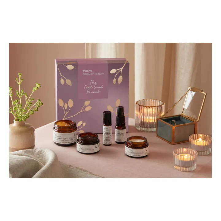 Evolve Coffret The Good Facial