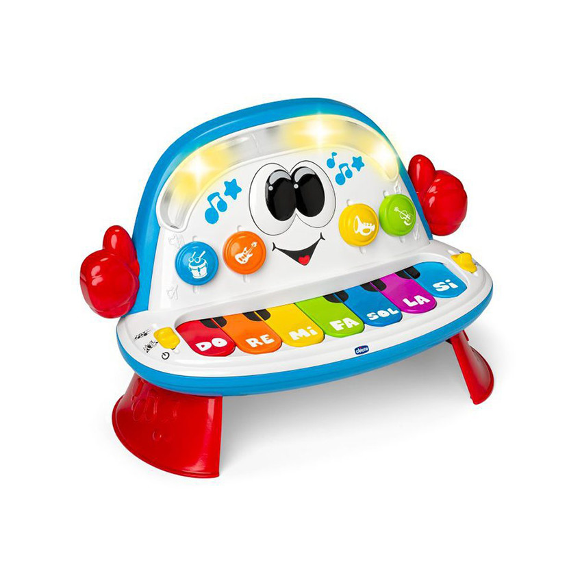 Piano orchestre Funky
