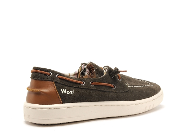 Woz basses homme georges beige