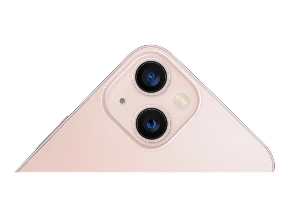 Apple iPhone 13 - 5G smartphone - dual-SIM / Intern hukommelse 512 GB - OLED-skærm - 6.1