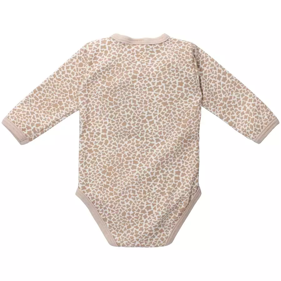 Makoma Wickelbody Giraffe beige
