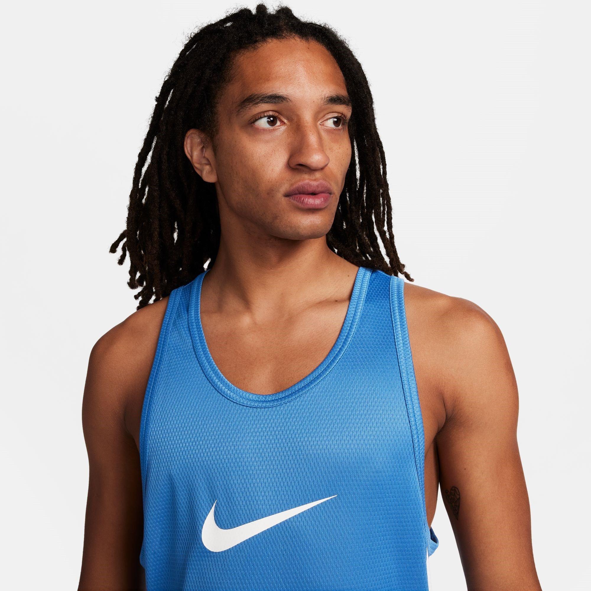 Nike Dri FIT Icon Mens Basketball Jersey