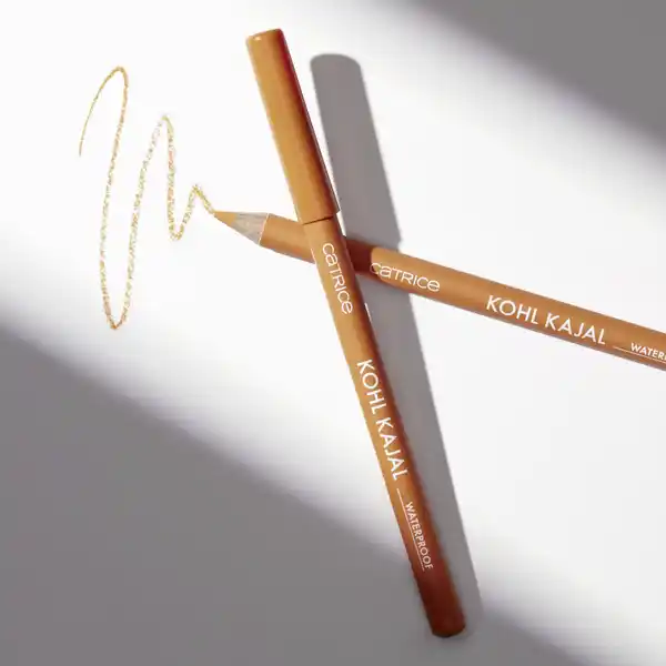 Kohl Kajal Waterproof 110 Orange O'Clock