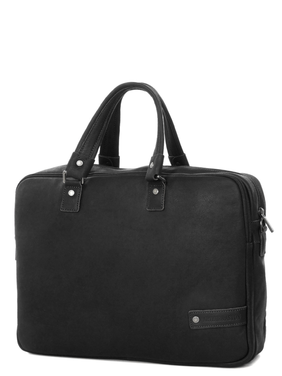 Sacoche ordinateur Arthur & Aston Oscar 15.6 pouces