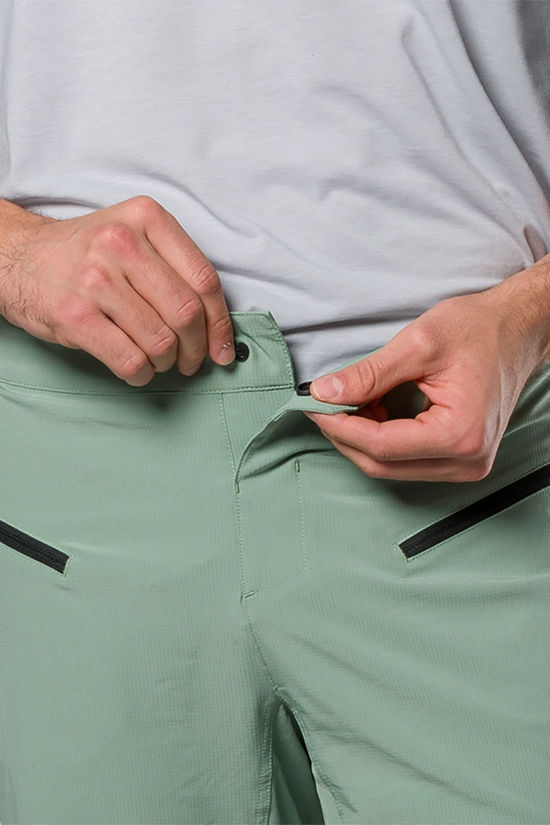 Pearl Izumi Pearl Izumi Canyon Short met Liner Fietsbroek