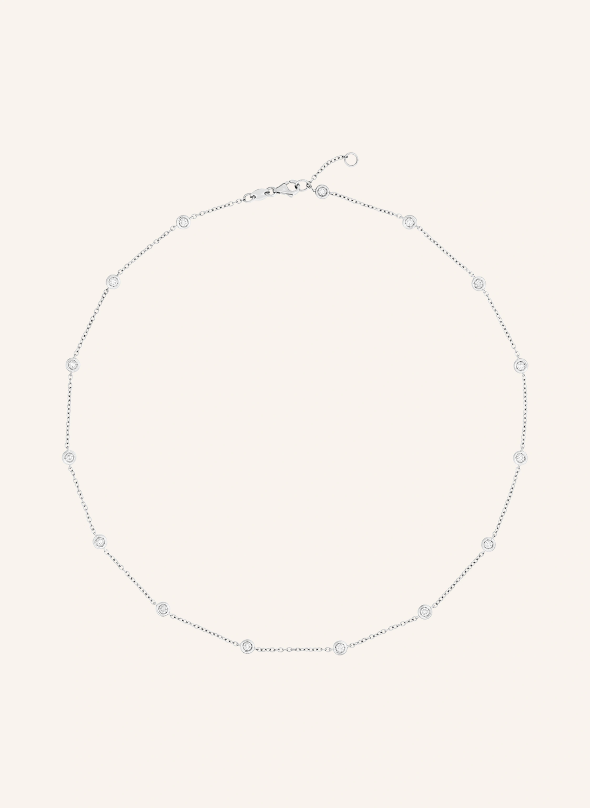 WEMPE Fine Jewelry Collier MINIMALISM