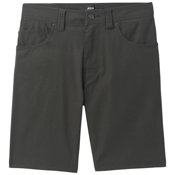 Short PRANA BRION SHORT II DARK IRON