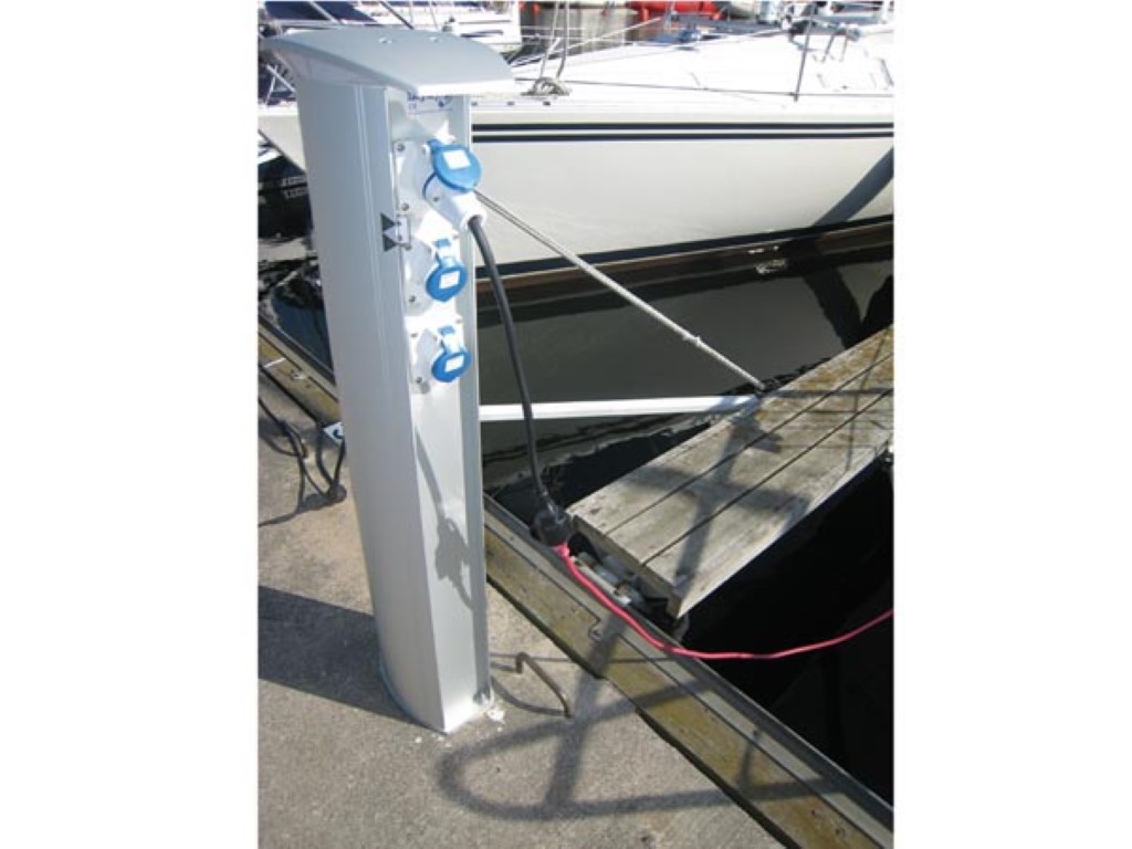 Perel ECEEC3M-3-G CEE Schucko verloopkabel - 3 meter