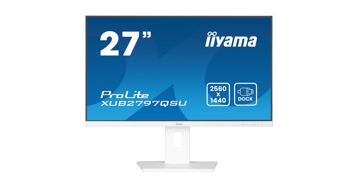 iiyamaProLite XUB2797QSU-W2 27