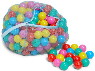 Cloudberry Castle Myke Baller 250 stk