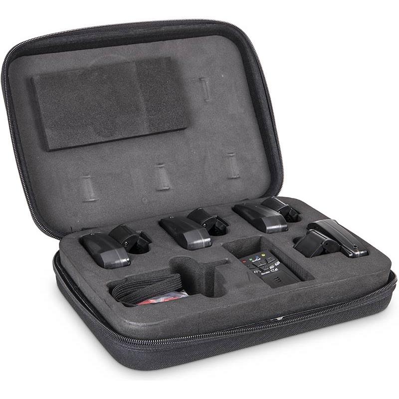 Coffret Détecteur De Touche Unicat Sensible Cat