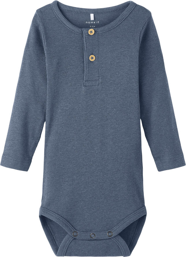 Name It NBMKAB LS BODY NOOS Bluefin