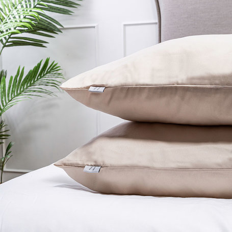 Kussenslopen Luna Uni: 2-PACK