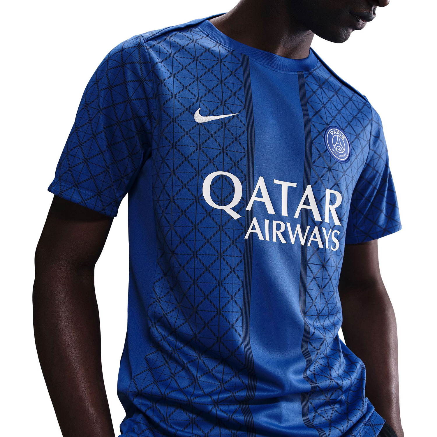 Nike Paris Saint-Germain Pre-Match Trainingsset