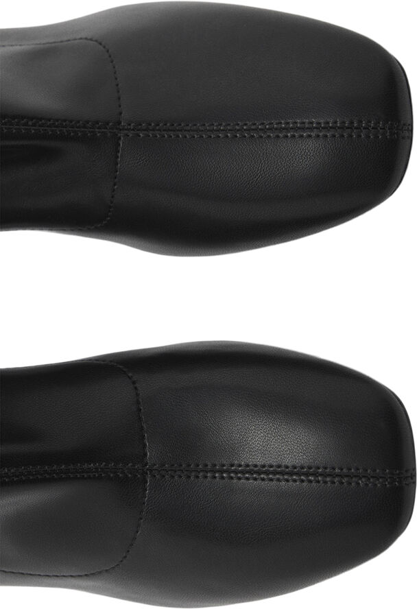 MANGO ANKLE BOOTS. -- CAMILO Black