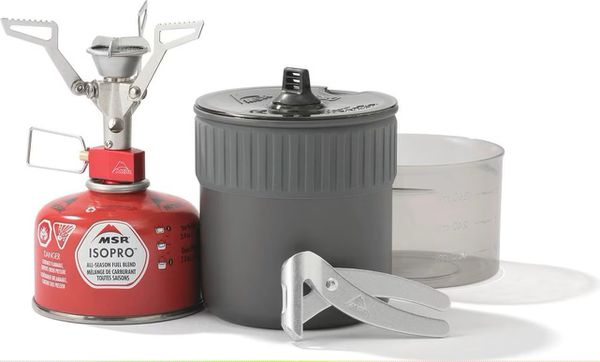 POCKET ROCKET 2 Mini Stove Kit  U24