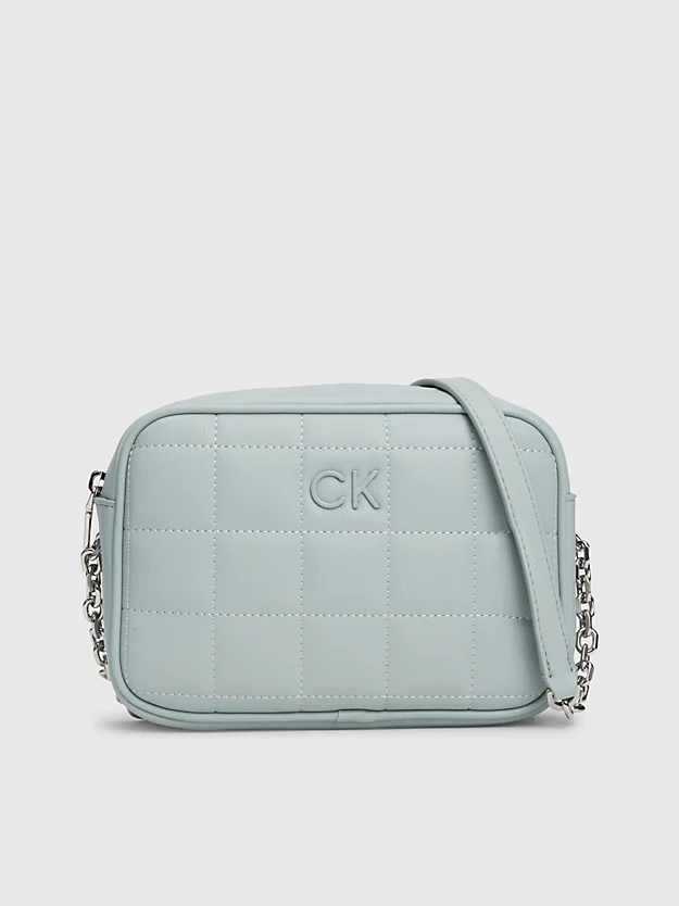 Bolsa de ombro acolchoada