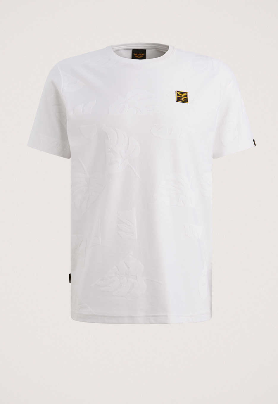 PME Legend Allover Jacquard T-shirt