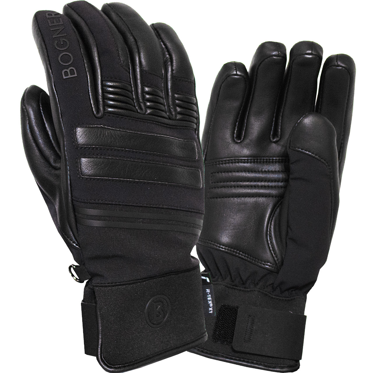 Bogner Herren Handschuh ALEX black | Bogner Skibekleidung Herren | Bogner Sport | B | Brands | XSPO-Fashion