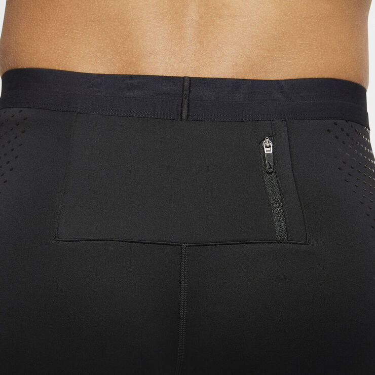 Nike Power Løbetights Sort