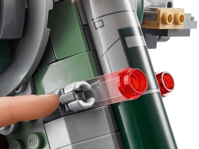 LEGO Boba Fett's sterrenschip™ (75312)