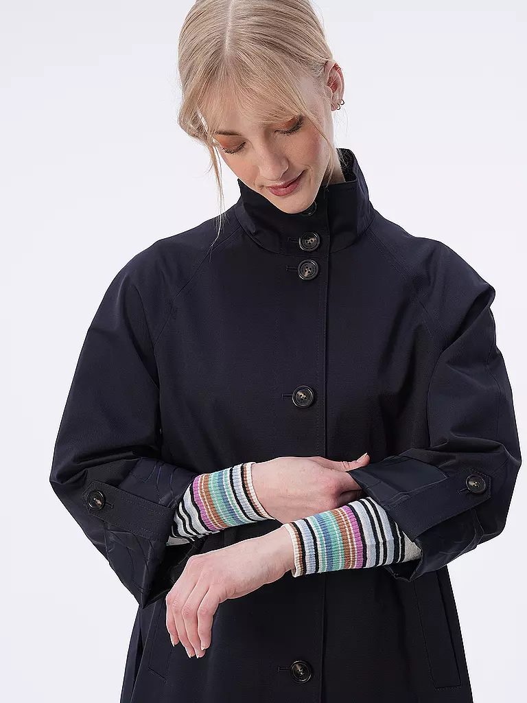 COMMA Jacke dunkelblau