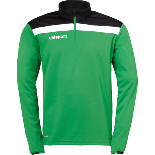 Offense 23 1/4 Zip Top Uhlsport